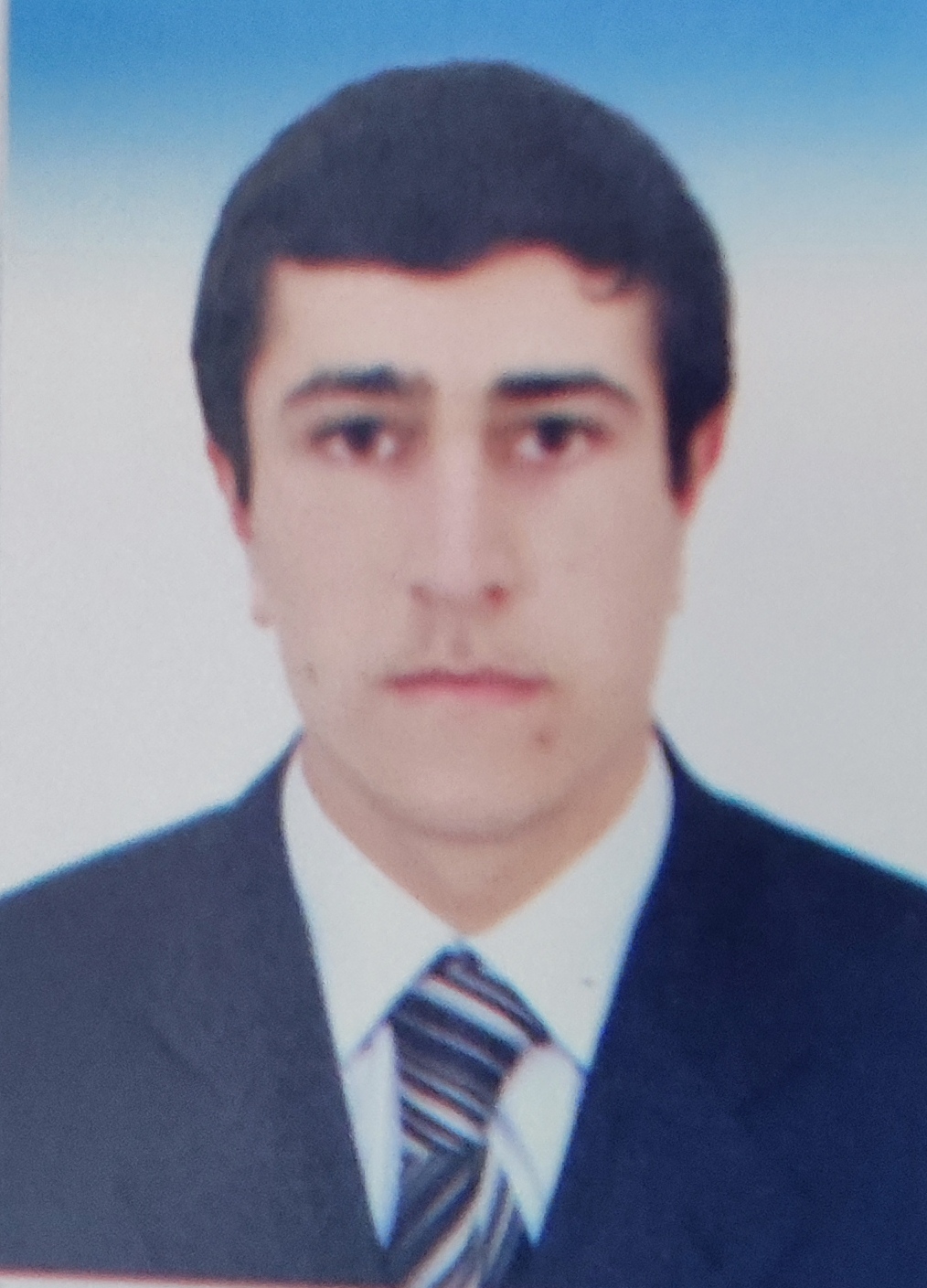 Магомедов Магомед Халилулаевич.