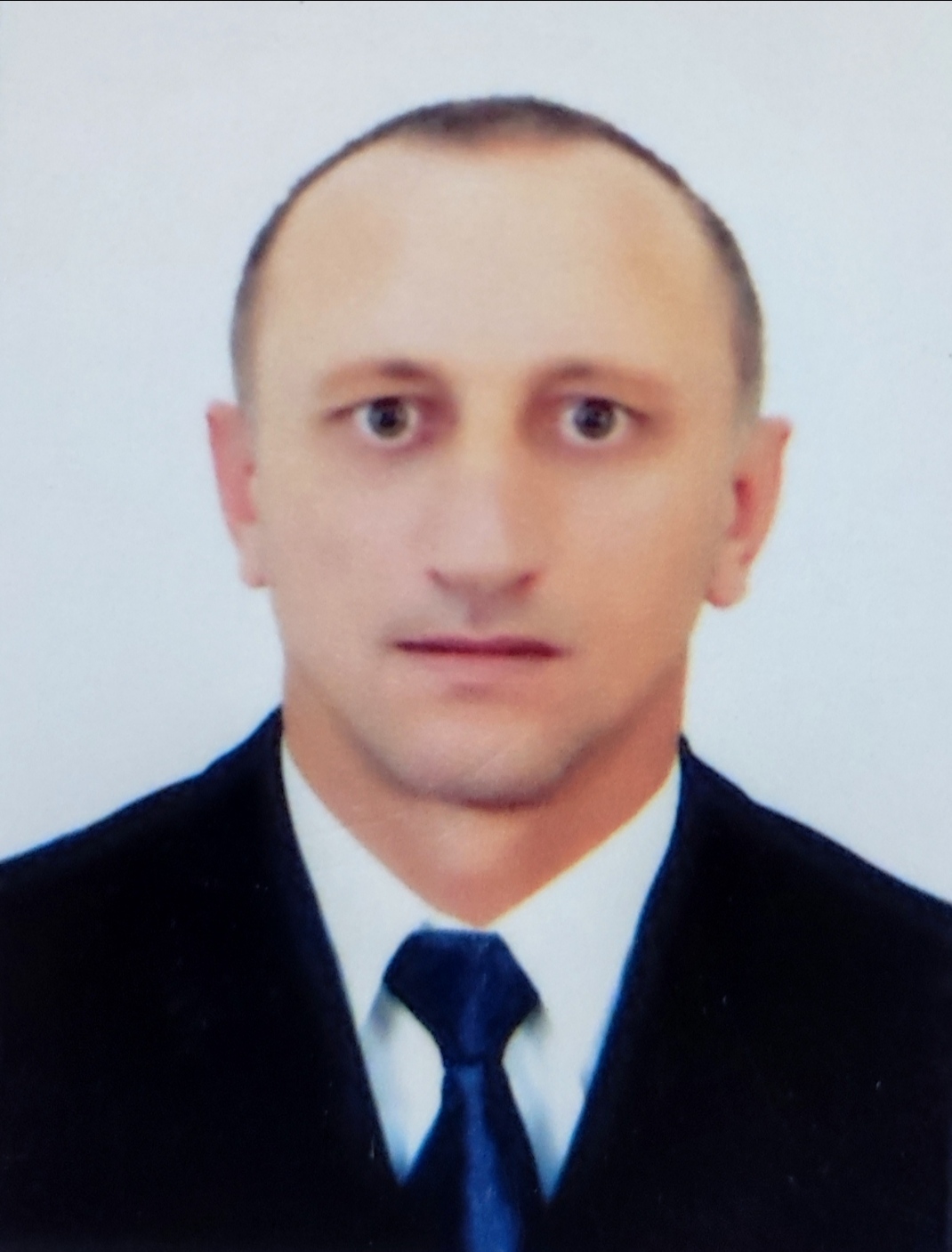 Хабиб Маликович Маматов.