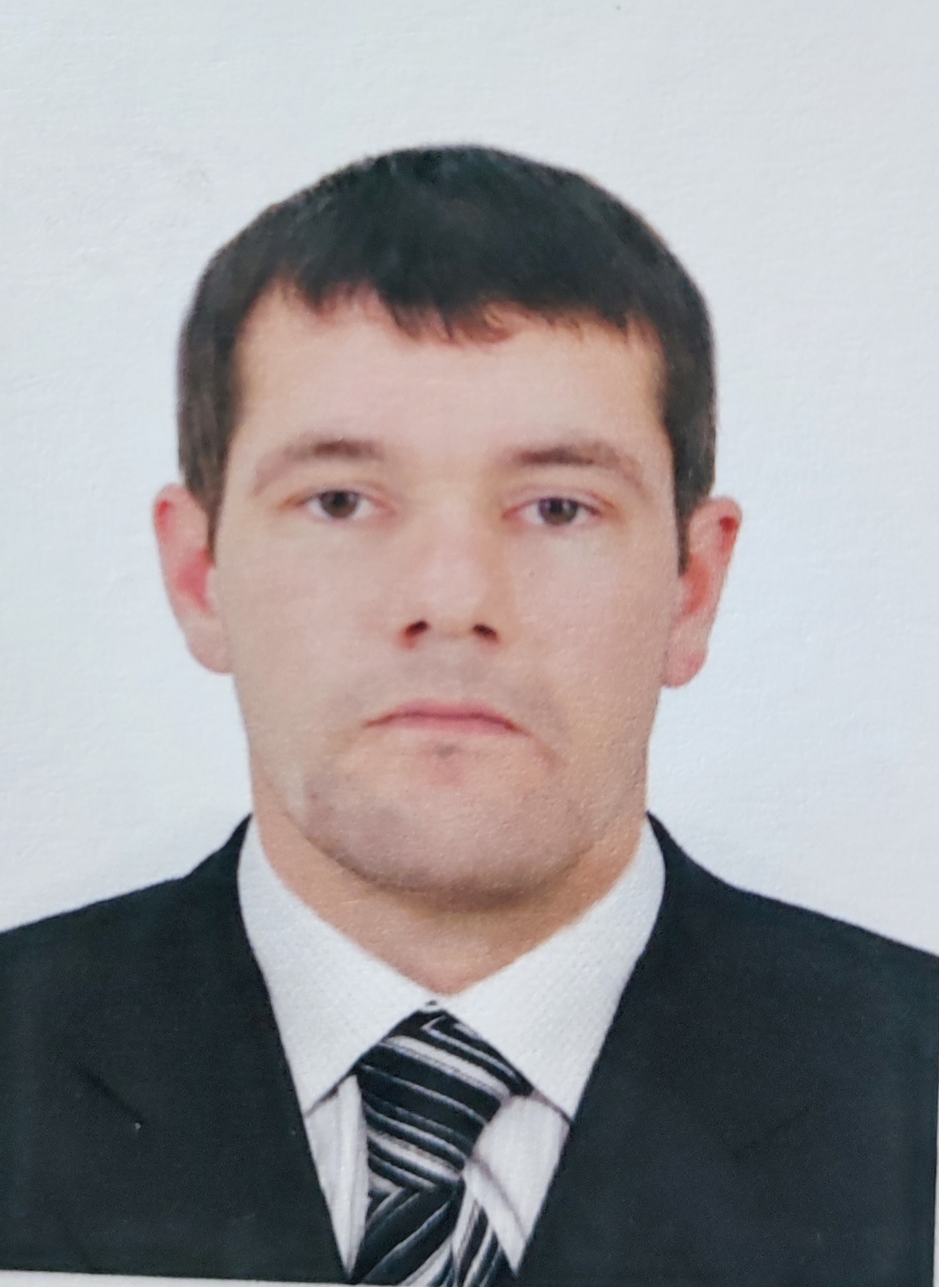 Закир Магомедович Мусаев.