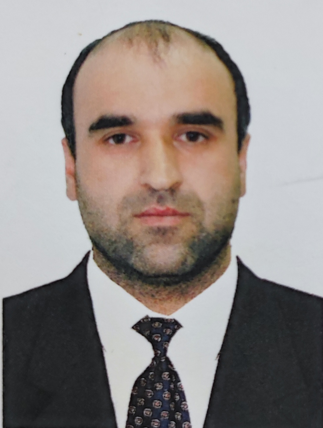 Сиражудин Гаджиевич Гаджимурадов.